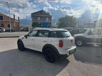 Usata Mini Cooper D Countryman 111 CV (81 kW) 2014 Bianco SUV