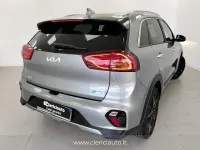 Brugt Kia Niro Style 140 HK (102 kW) 2022 Grå SUV