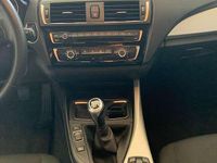 Usata BMW 116 Advantage 116 CV (85 kW) 2015 Utilitaria