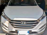 Usata Hyundai Tucson Comfort 115 CV (84 kW) 2017 Bianco SUV