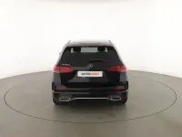 Usata Mercedes B180 AMG line 116 CV (85 kW) 2020 Nero Monovolume