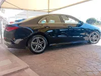 Usata Mercedes CLA220 Premium 190 CV (139 kW) 2023 Nero Coupé