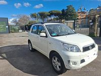 Usata Daihatsu Terios SHO 2010 Bianco SUV