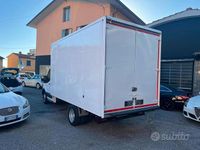Usata Ford Transit Trend 125 CV (91 kW) 2016 Bianco Furgone