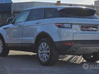 Usata Land Rover Range Rover evoque HSE 150 CV (110 kW) 2016 Bianco SUV