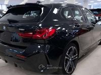Usata BMW 118 M Sport 136 CV (100 kW) 2024 Nero Utilitaria