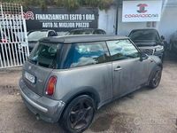 Usata Mini ONE 90 CV (66 kW) 2002 Grigio Utilitaria
