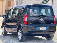 Usata Fiat Qubo 2015 Nero Monovolume