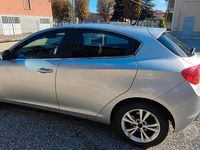 Usata Alfa Romeo Giulietta 105 CV (77 kW) 2011 Grigio Utilitaria