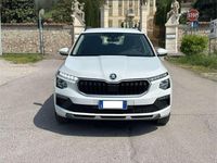 Usata Skoda Kamiq 95 CV (69 kW) 2025 Bianco SUV