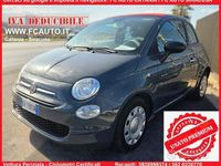 Usata Fiat 500 Dolcevita 70 CV (51 kW) 2022 Grigio Cabrio