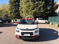 Usata Citroën C3 PureTech 82 CV (60 kW) 2017 Bianco Berlina