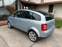 Usata Audi A2 Comfort 75 CV (55 kW) 2003 Utilitaria