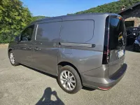 Usata VW Caddy 122 CV (89 kW) 2021 Grigio Monovolume