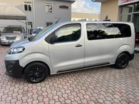 Usata Citroën Jumpy 120 CV (88 kW) 2018 Argento Monovolume