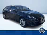Usata BMW 120 Comfort Edition 163 CV (119 kW) 2025 Nero Utilitaria