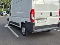 Usata Peugeot Boxer 131 CV (96 kW) 2017 Bianco Furgone