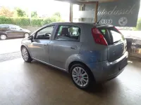 Usata Fiat Grande Punto Dynamic 90 CV (66 kW) 2008 Grigio Utilitaria