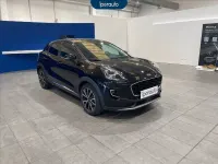 Usata Ford Puma Titanium 125 CV (91 kW) 2022 Nera SUV