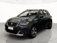 Usata Seat Arona Xperience 110 CV (80 kW) 2022 Magnetic tech nero midnight SUV
