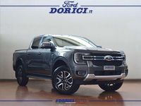 Nuova Ford Ranger Limited 205 CV (150 kW) 2026 Carbonized grey Pick-up