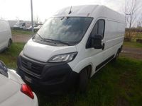 Usata Fiat Ducato 140 CV (102 kW) 2023 Bianco Furgone