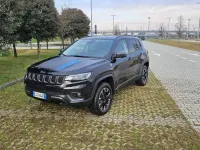 Usata Jeep Compass Trailhawk 179 CV (131 kW) 2021 SUV