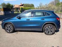 Usata Mercedes GLA180 116 CV (85 kW) 2022 Blu/azzurro SUV