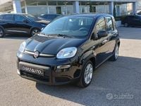 Nuova Fiat Panda S 69 CV (50 kW) 2025 Nero Utilitaria
