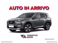 Usata Nissan X-Trail N-Connecta 158 CV (116 kW) 2025 Bianco SUV