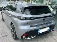 Usata Peugeot 308 Allure 131 CV (96 kW) 2022 Grigio Berlina
