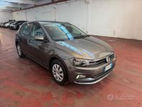 Occasion VW Polo Comfortline 65 ch (47 kW) 2018 Gris Citadine