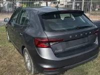 Usata Skoda Fabia Ambition 80 CV (58 kW) 2023 Grigio graphite Utilitaria