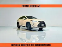 Usata Lexus RX450h Executive Line 313 CV (230 kW) 2021 Biap SUV