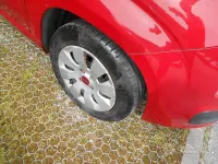 Occasion Fiat Panda 69 ch (50 kW) 2015 Rouge Citadine