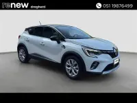 Usata Renault Captur Intens 145 CV (106 kW) 2022 Bianco SUV