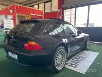 Usata BMW Z3 M Sport 193 CV (141 kW) 1999 Nero Coupé