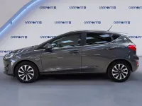 Usata Ford Fiesta Titanium 75 CV (55 kW) 2023 Grigio Utilitaria