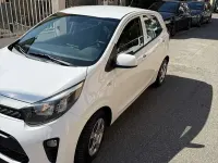Usata Kia Picanto 67 CV (49 kW) 2017 Bianco Utilitaria