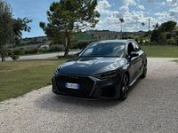 Usata Audi A3 S-Line 150 CV (110 kW) 2025 Grigio Berlina
