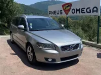 Usata Volvo V50 115 CV (84 kW) 2011 Grigio Station wagon