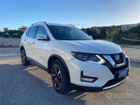 Usata Nissan X-Trail Tekna 177 CV (130 kW) 2017 Bianco SUV