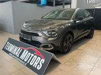 Usata Citroën C4 Feel 110 CV (80 kW) 2022 Grigio Berlina