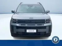 Nuova Hyundai Santa Fe 256 CV (188 kW) 2026 Blu SUV