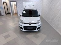 Usata Fiat Panda Easy 69 CV (50 kW) 2013 Bianco Utilitaria