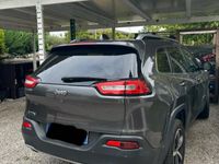 Usata Jeep Cherokee 140 CV (102 kW) 2015 Grigio SUV