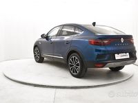 Usata Renault Arkana Techno 145 CV (106 kW) 2022 Blu SUV