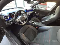 Usata Mercedes A250 2019 Grigio Utilitaria