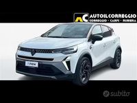 Nuova Renault Captur 2025 Bianco SUV