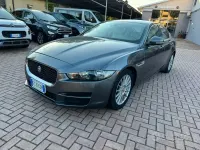 Usata Jaguar XE 163 CV (119 kW) 2016 Grigio Berlina